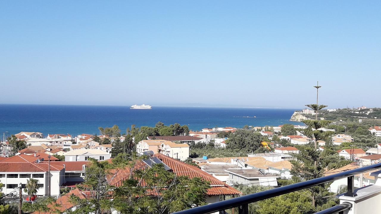 Apartamento Yiannis *